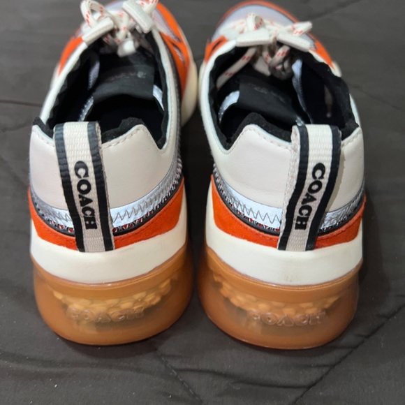 Suede Trek Runners - Picture 9 of 16